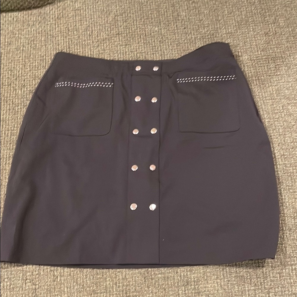 EP Pro black golf skort (sz 10)